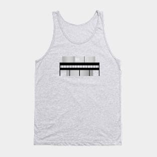 Villa Savoye - Le Corbusier Tank Top